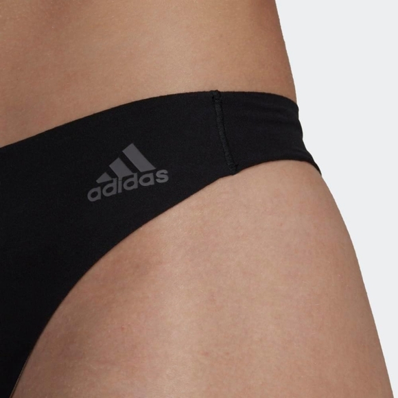 Adidas 2pk Micro Flex Thong Panty Underwear *HOST PICK* - Picture 3 of 7